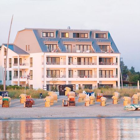 Strandhotel Luv Timmendorfer Strand Exterior photo