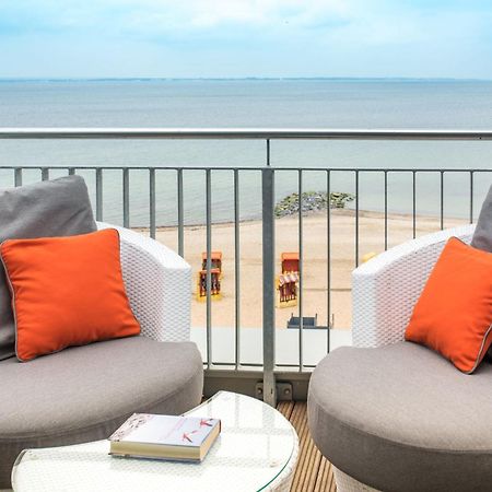 Strandhotel Luv Timmendorfer Strand Exterior photo