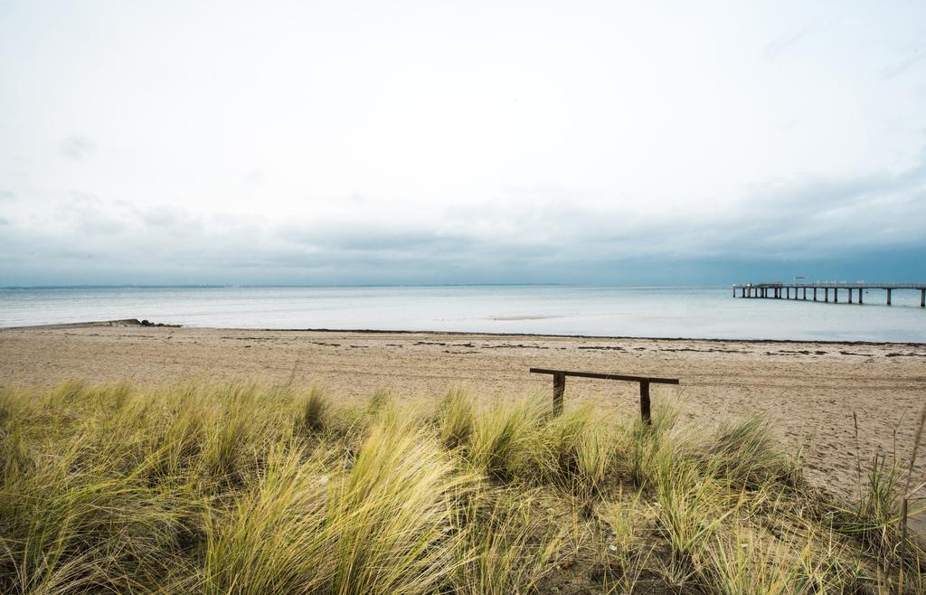 Strandhotel Luv Timmendorfer Strand Exterior photo